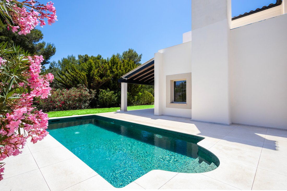 Villa in Santa Ponsa, Balearic Islands, Spain 2 - 18847699