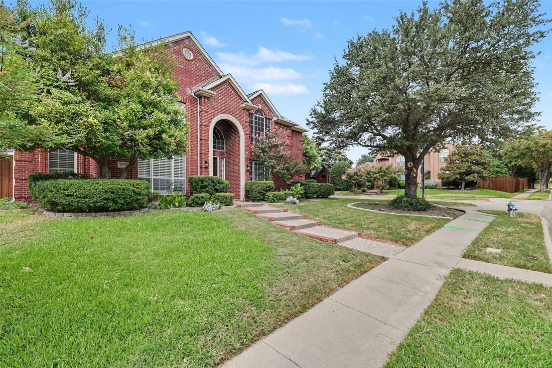 Maison à Plano, Texas, États-Unis 3 - 18853095