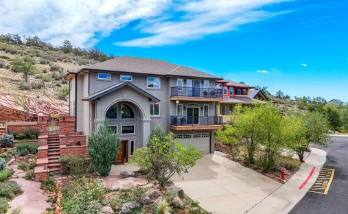 House in Lyons, Colorado, United States 1