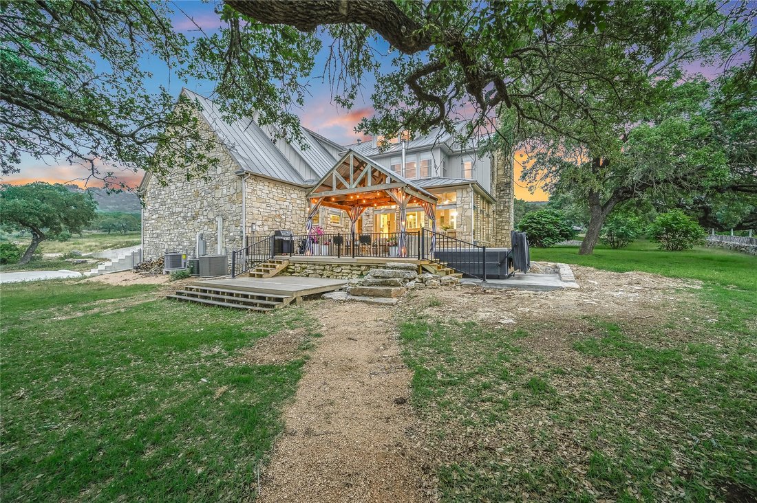 Maison à Canyon Lake, Texas, États-Unis 5 - 18851582