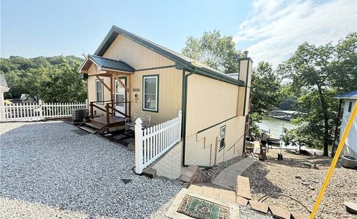 Casa a Barnett, Missouri, Stati Uniti 1