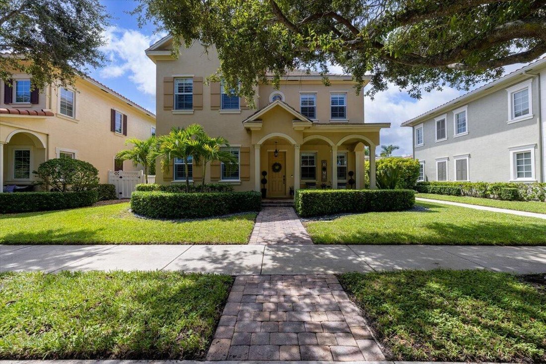 House in Jupiter, Florida, United States 1 - 18846559