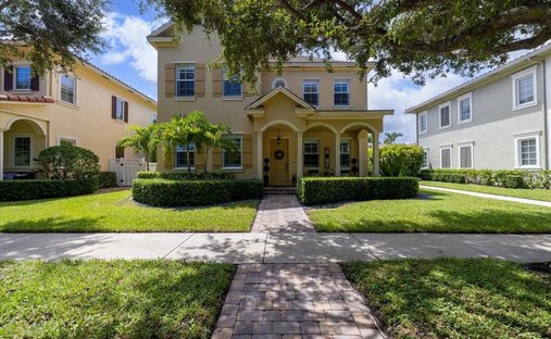 Maison à Jupiter, Floride, États-Unis 1
