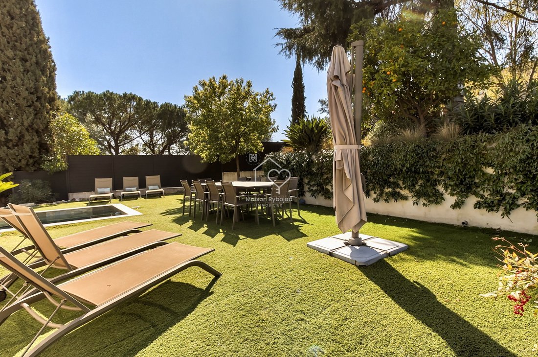 House in Quartiers Est les Salettes-Les Campons, La Colle-sur-Loup, France 5 - 17541693