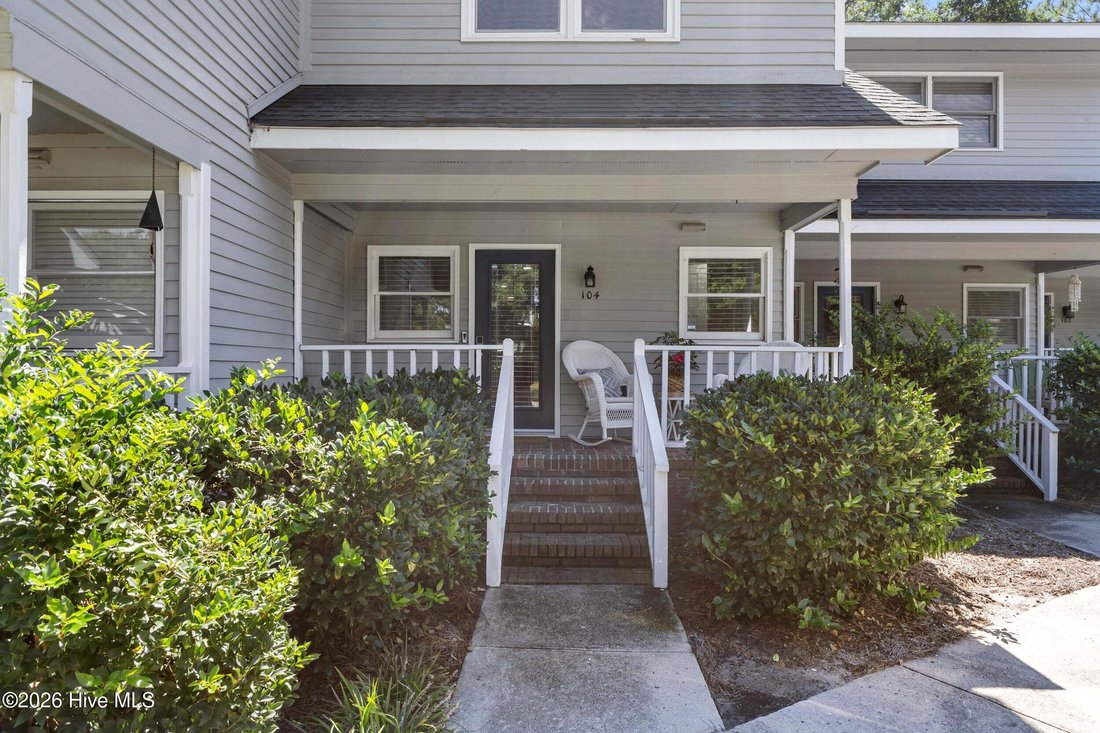 Townhouse in Wilmington, North Carolina, United States 5 - 18845583