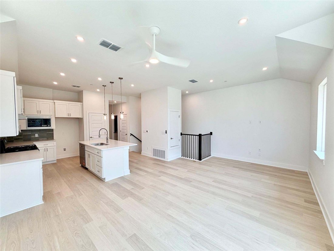 Condominio en Austin, Texas, Estados Unidos 1 - 17890768