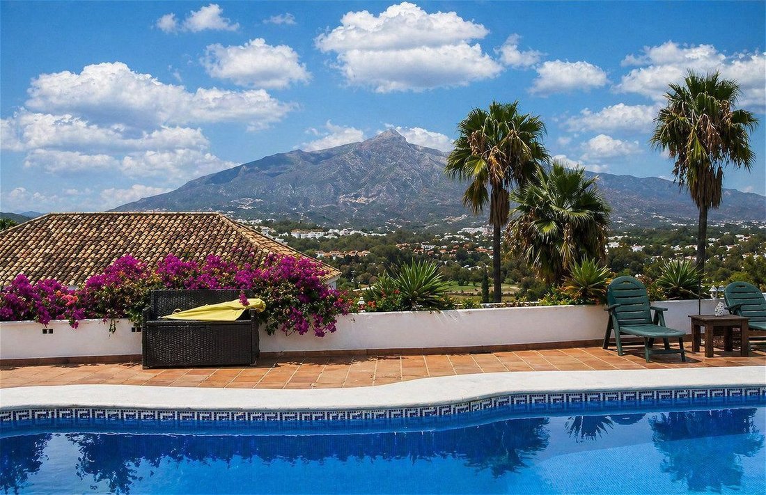 Villa in Puerto Banus, Marbella, Spain 4 - 18855776