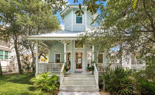 House in Santa Rosa Beach, Florida, United States 1