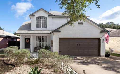 Maison à Austin, Texas, États-Unis 1