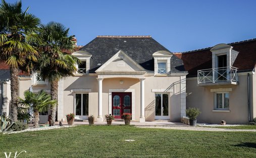 Maison à Savonnières, Centre-Val de Loire, France 1