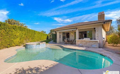 Haus in Palm Springs, Kalifornien, Vereinigte Staaten 1