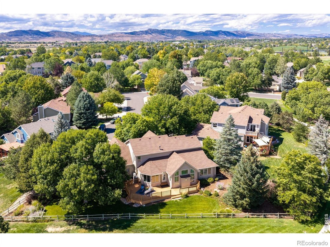 Haus in Fort Collins, Colorado, Vereinigte Staaten 5 - 18845230