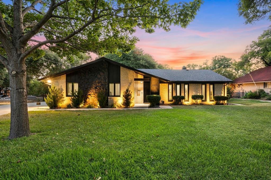 Maison à Dallas, Texas, États-Unis 1 - 18847009