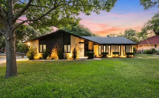 House in Dallas, Texas, United States 1