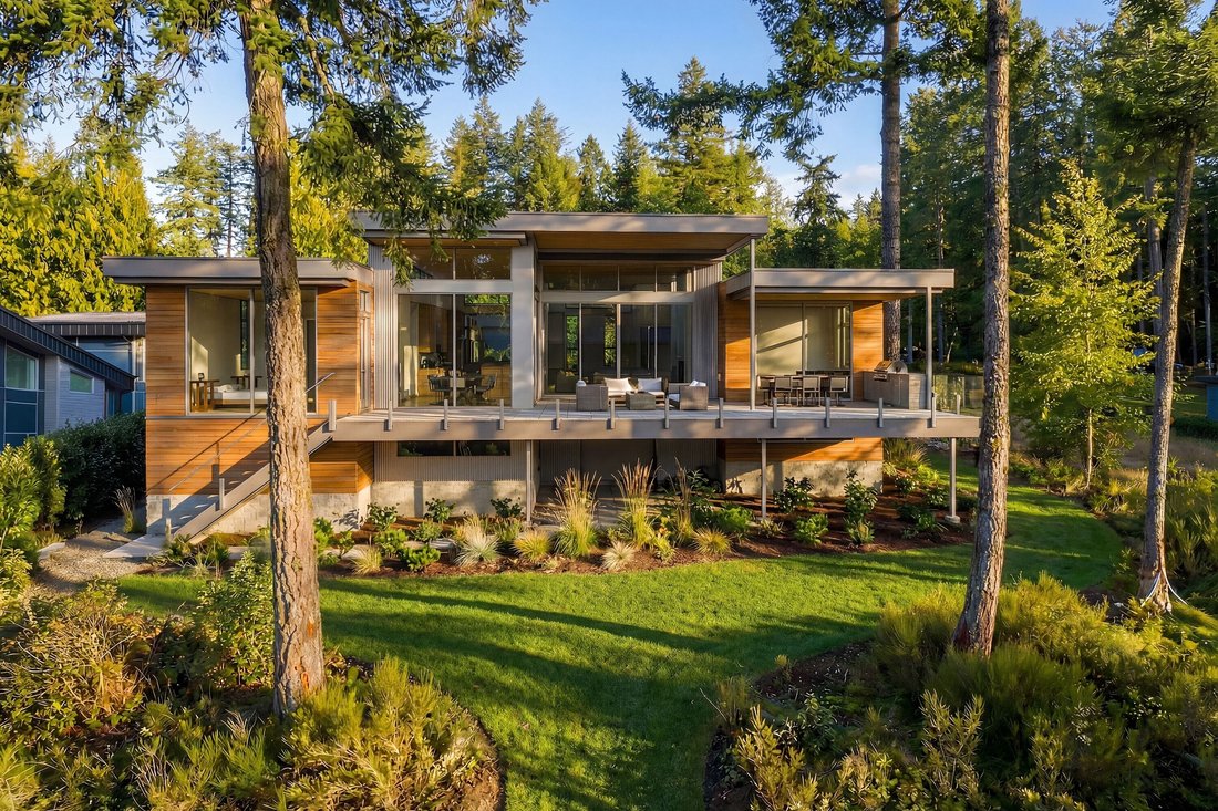 Casa a North Saanich, Columbia Britannica, Canada 2 - 18844857