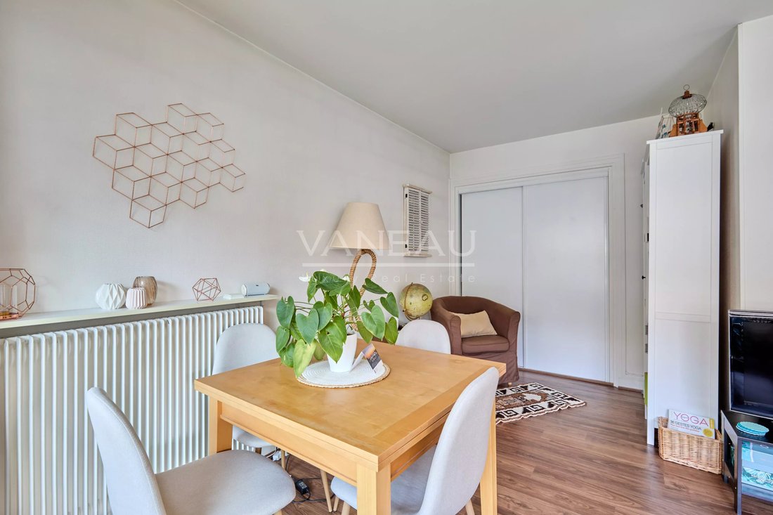 Apartamento en Citroën-Boucicaut, Paris 15e Arrondissement, París 4 - 18843221