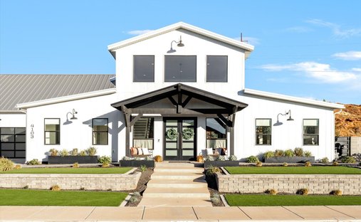 Casa en St. George, Utah, Estados Unidos 1