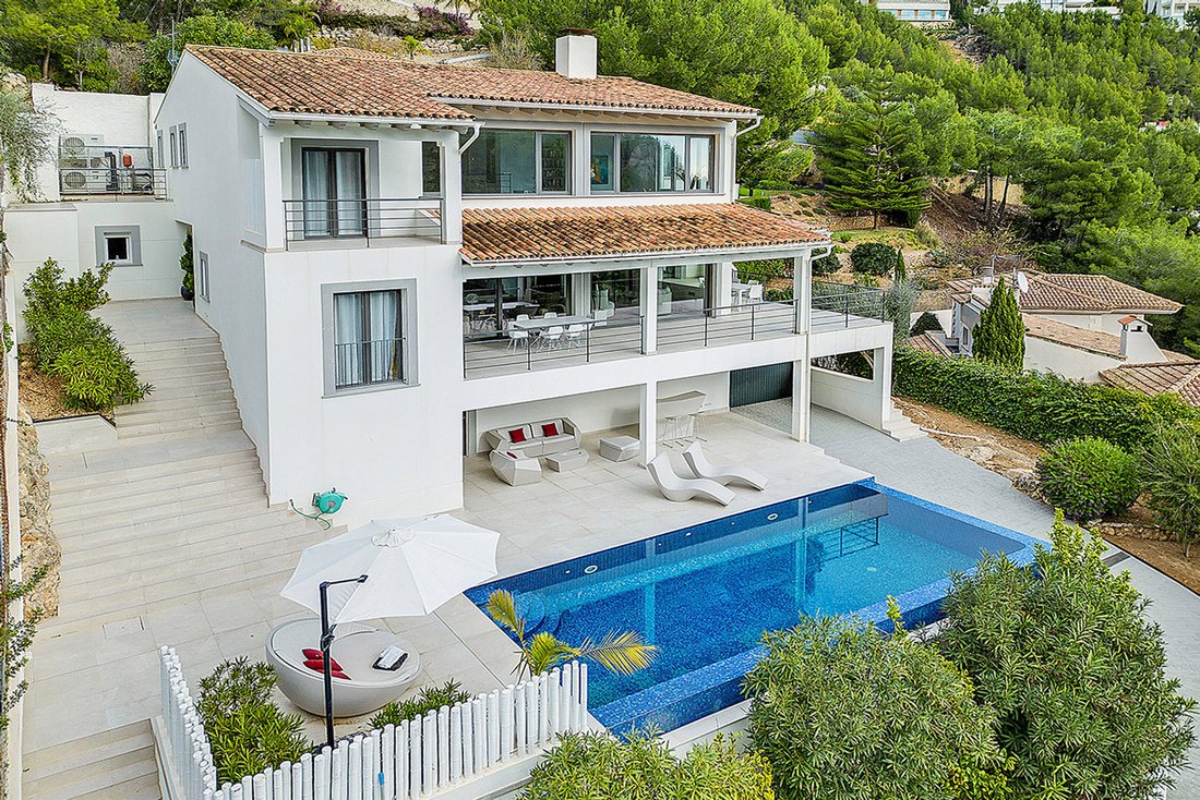 Villa en Son Vida, Palma, Islas Baleares 1 - 18847446