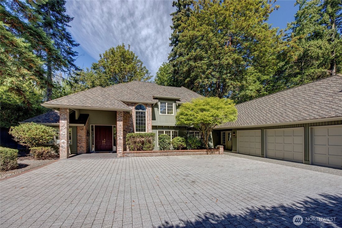 Casa a Mercer Island, Washington, Stati Uniti 1 - 18849158