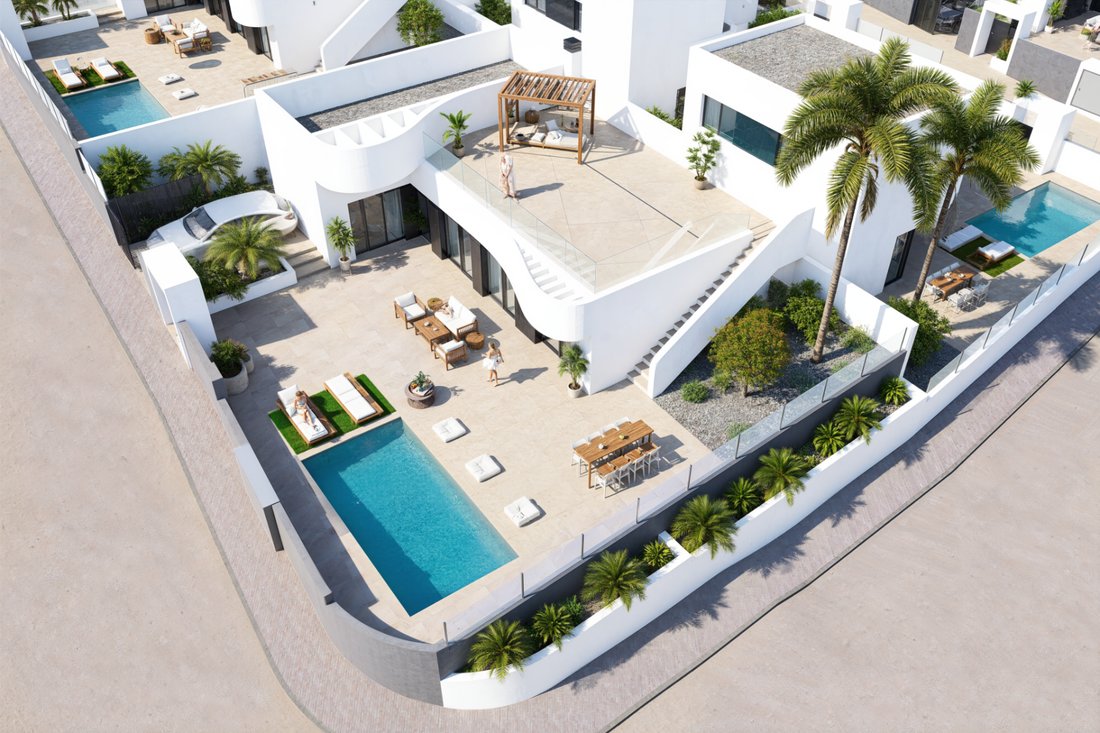 Villa a Quesada, Rojales, Comunità Valenzana 2 - 14286745