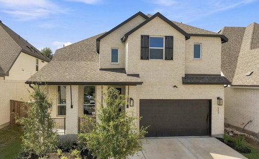 House in Georgetown, Texas, United States 1