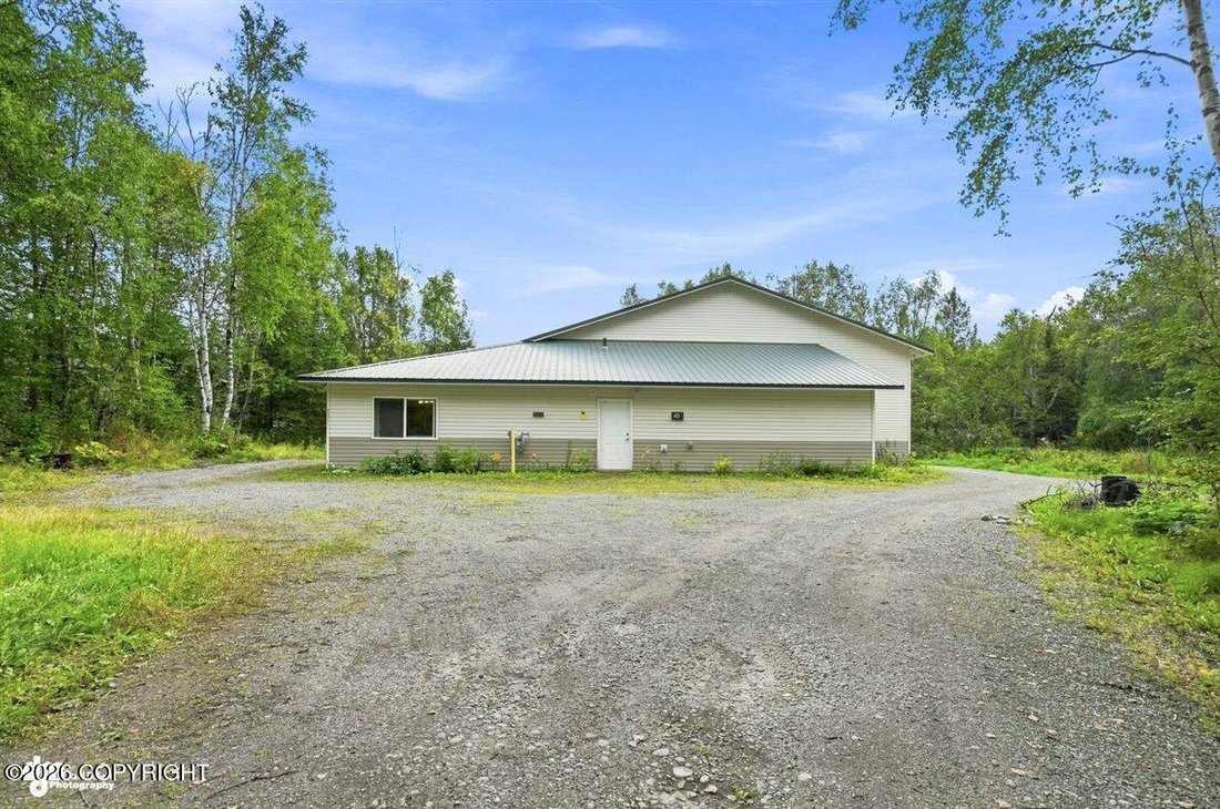 Haus in Wasilla, Alaska, Vereinigte Staaten 2 - 18849654