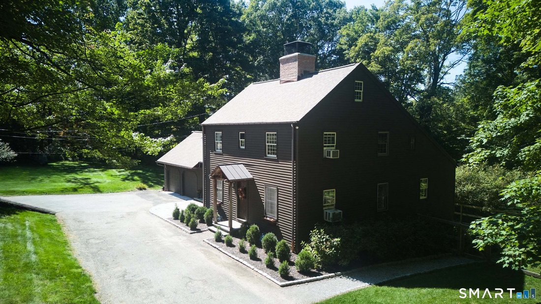 Haus in Redding, Connecticut, Vereinigte Staaten 5 - 18845002