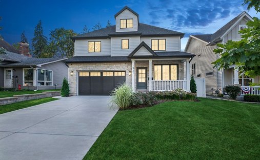 Haus in Naperville, Illinois, Vereinigte Staaten 1