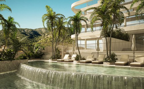 Condo in Palma, Balearic Islands, Spain 1
