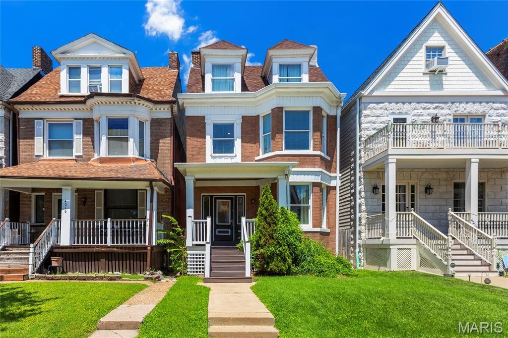 House in St. Louis, Missouri, United States 1 - 18845725