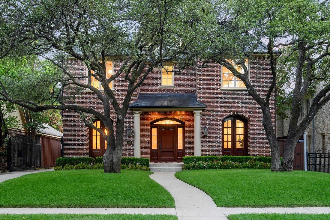 Haus in Dallas, Texas, Vereinigte Staaten 1 - 18857380