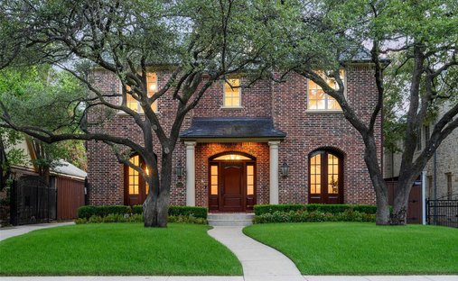 Casa en Dallas, Texas, Estados Unidos 1