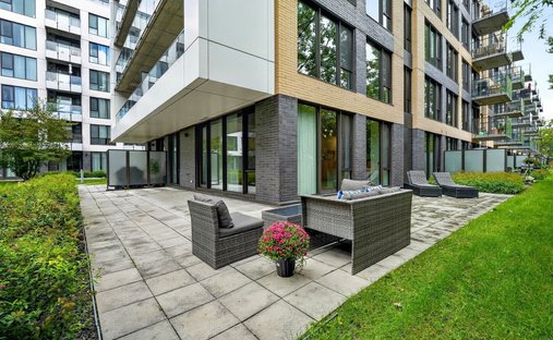 Condo in Montréal, Quebec, Canada 1