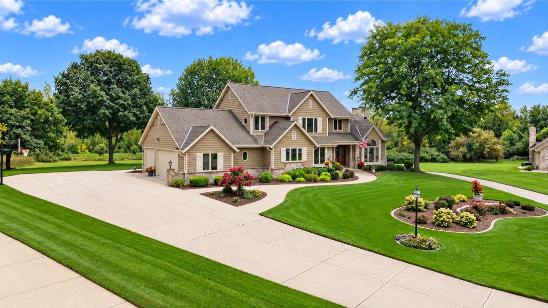 Casa a Brookfield, Wisconsin, Stati Uniti 2 - 18849857