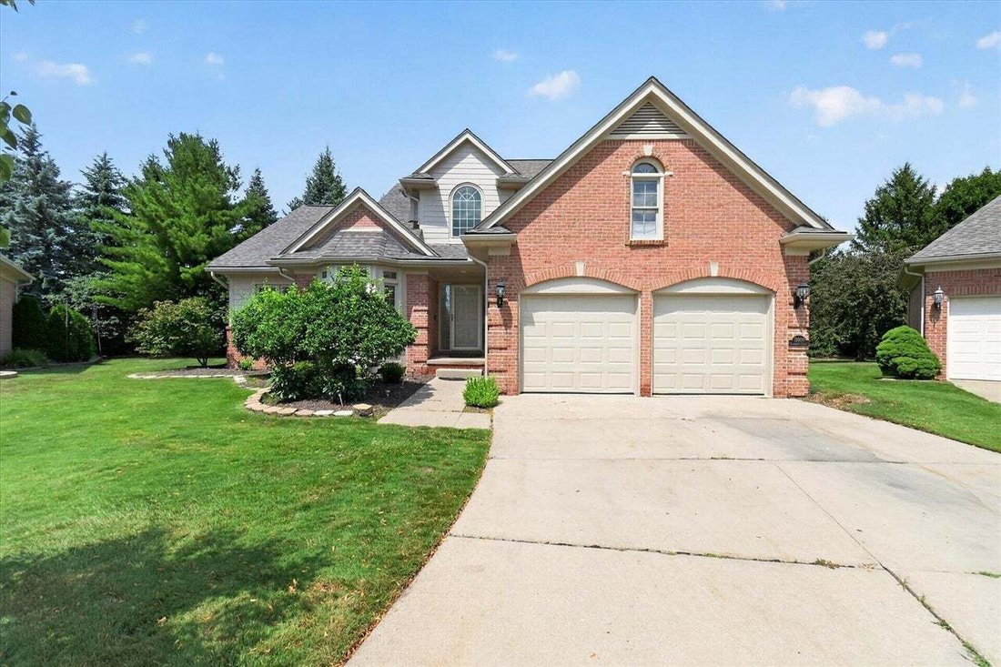 Condo in Plymouth, Michigan, United States 1 - 18846441