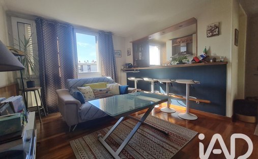 Apartment in Belleville, Paris 20e Arrondissement, Paris 1
