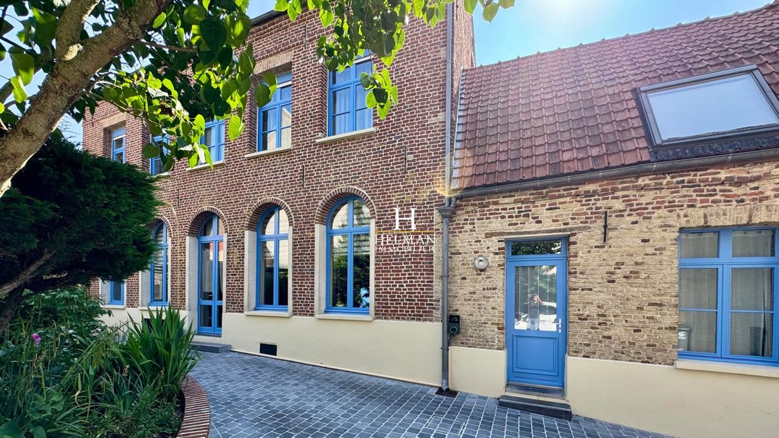 Haus in Centre Ville, Saint-Omer, Frankreich 1 - 18854177