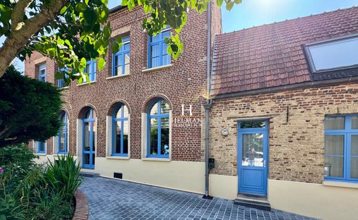 Haus in Centre Ville, Saint-Omer, Frankreich 1