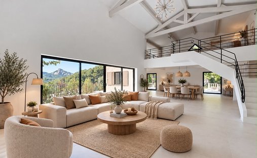 Villa in Évenos, Provence-Alpes-Côte d'Azur, France 1