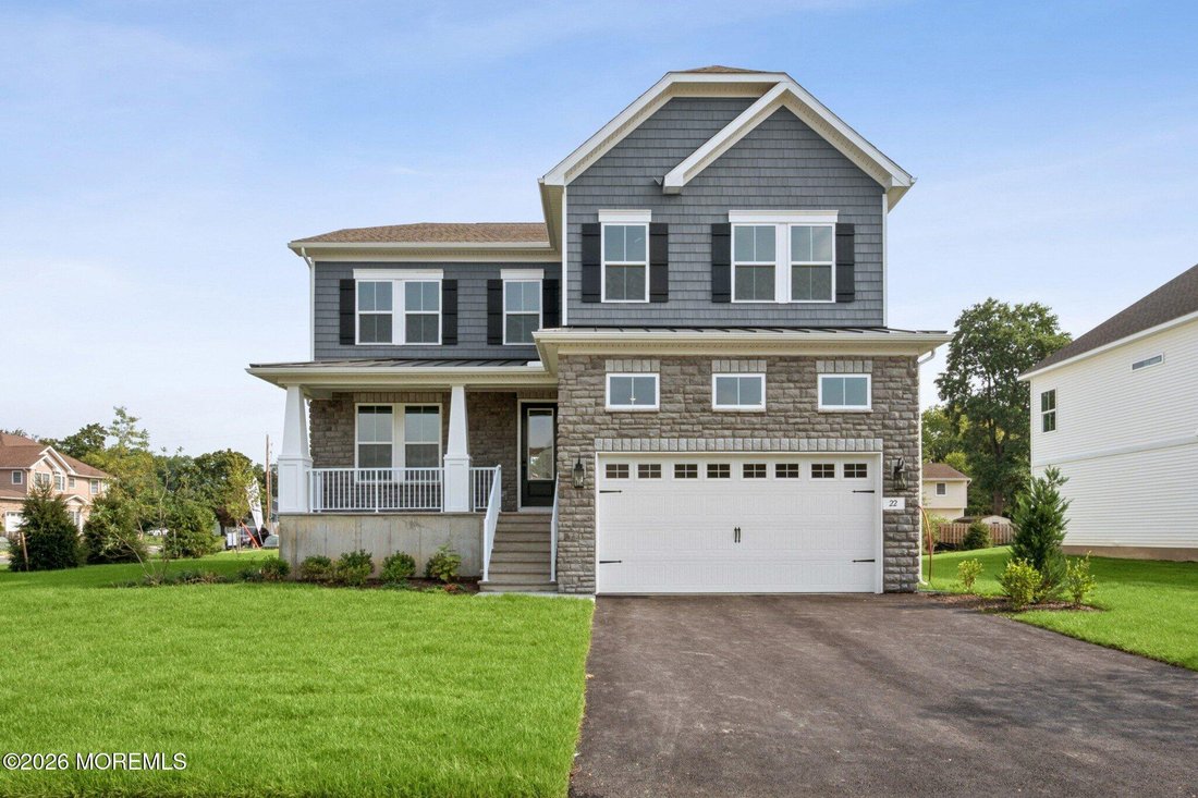 House in Freehold Township, New Jersey, United States 1 - 18558401