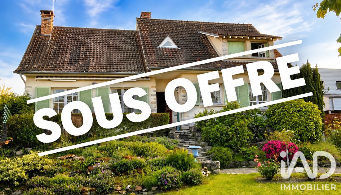 House in Jules Ferry, Ermont, France 3 - 18038406