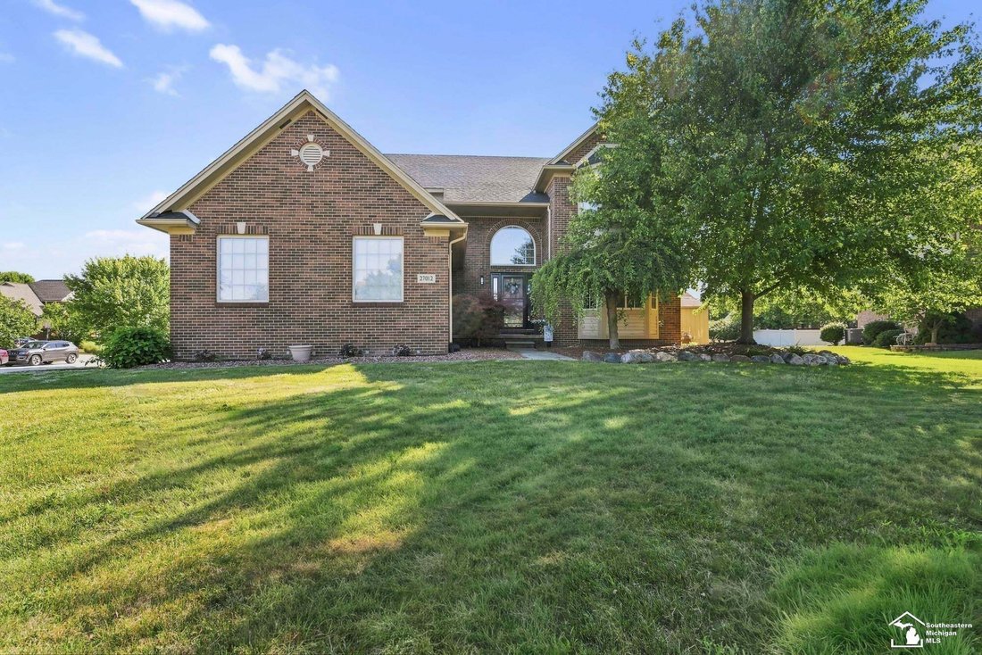 House in Brownstown Charter Township, Michigan, United States 2 - 18846504