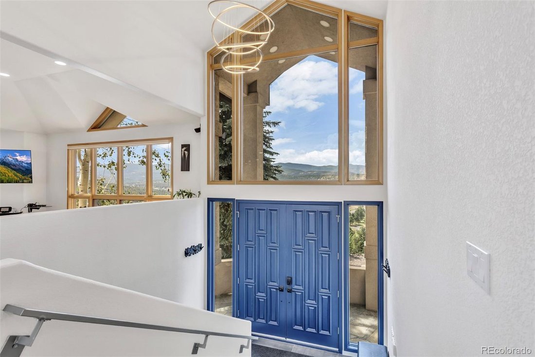 House in Evergreen, Colorado, United States 3 - 18849463
