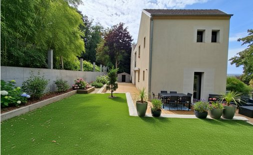 Villa a Soisy-sous-Montmorency, Isola di Francia, Francia 1
