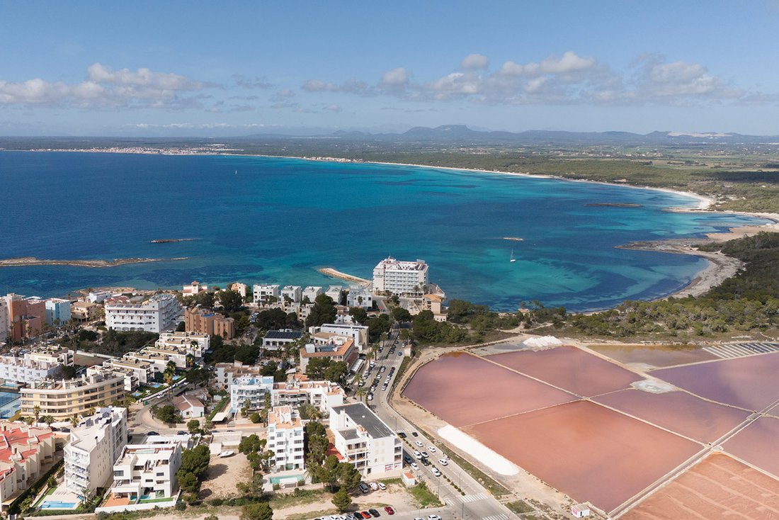 Appartamento a Ses Salines, Isole Baleari, Spagna 2 - 18848112