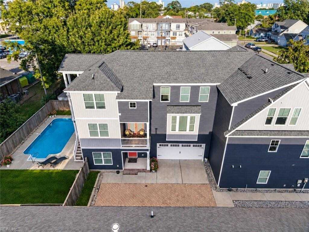 Condominio a Virginia Beach, Virginia, Stati Uniti 2 - 18846199