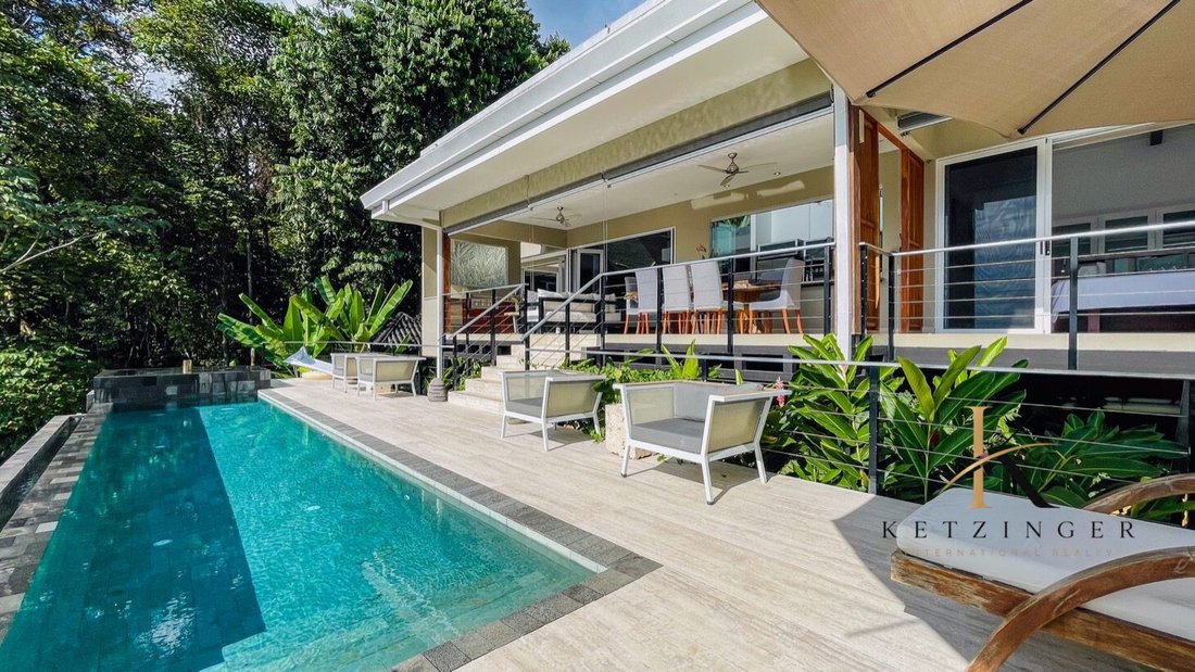 Villa a Uvita, Provincia di Puntarenas, Costa Rica 3 - 16769267