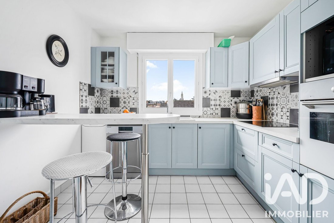 Apartment in Le Chesnay, Le Chesnay-Rocquencourt, France 1 - 18852166