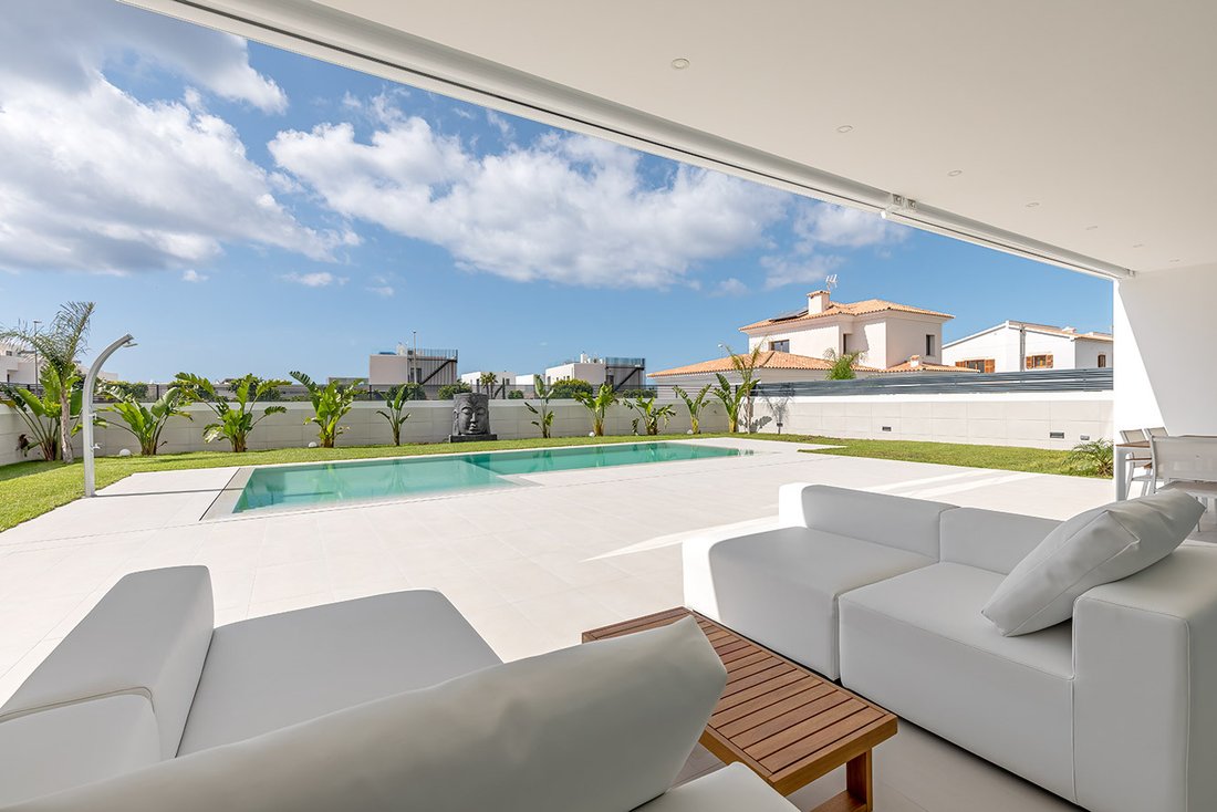 Villa à Llucmajor, Îles Baléares, Espagne 4 - 18847790