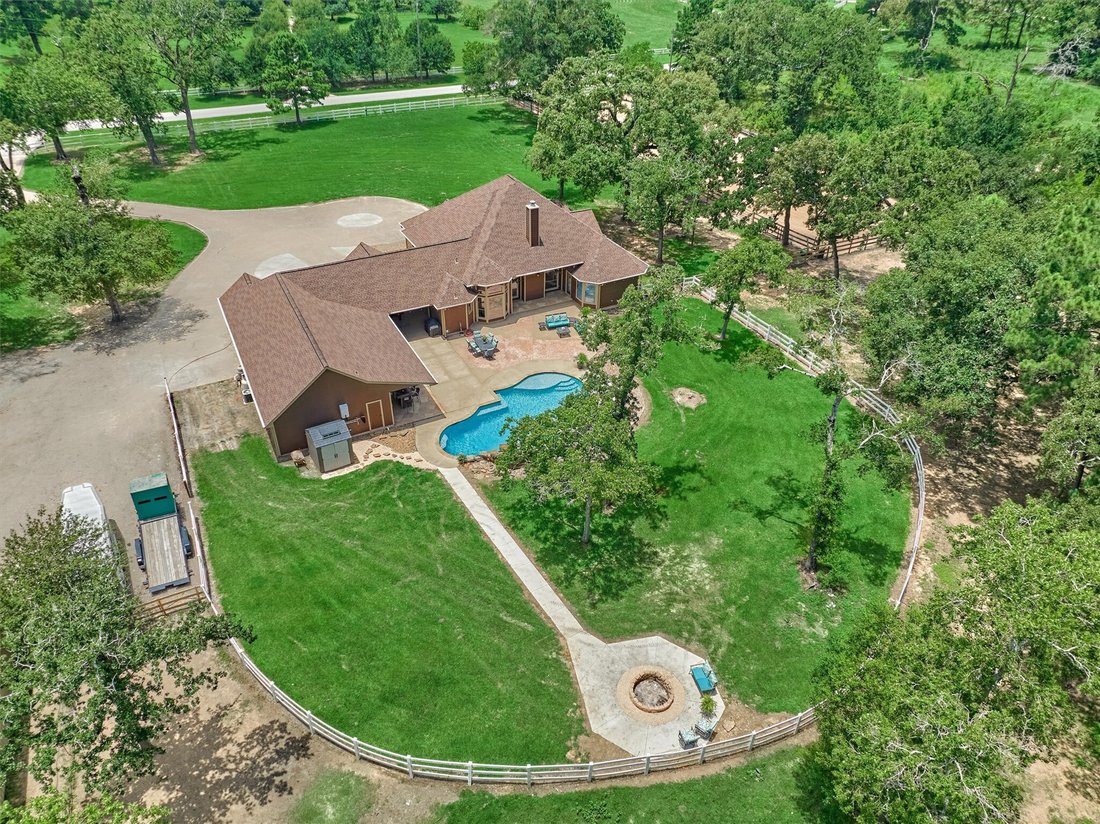 Casa a Magnolia, Texas, Stati Uniti 1 - 18846647